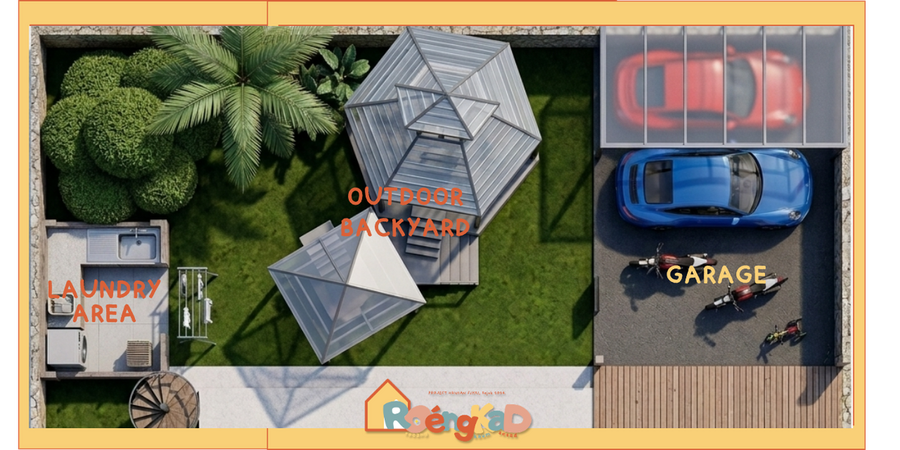 OUTDOOR AREA
